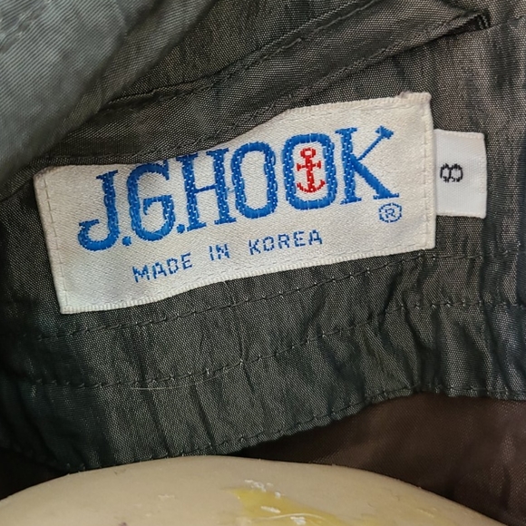 J.G.Hook trench coat - Picture 9 of 9